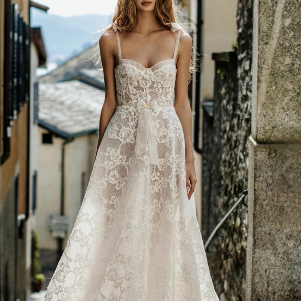 Berta Bridal Muse- Ingrid
